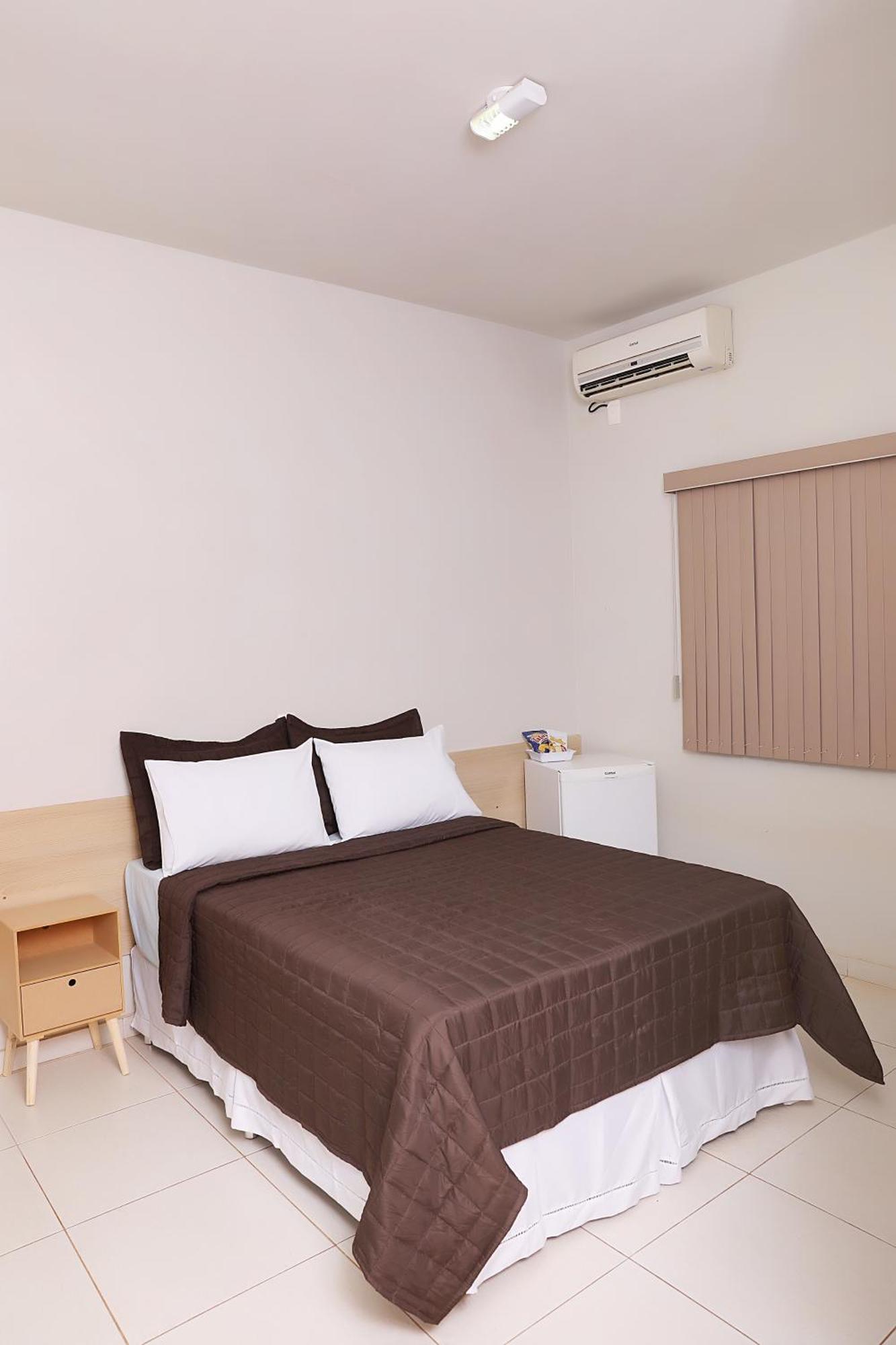 Hotel Borges Quirinopolis 外观 照片