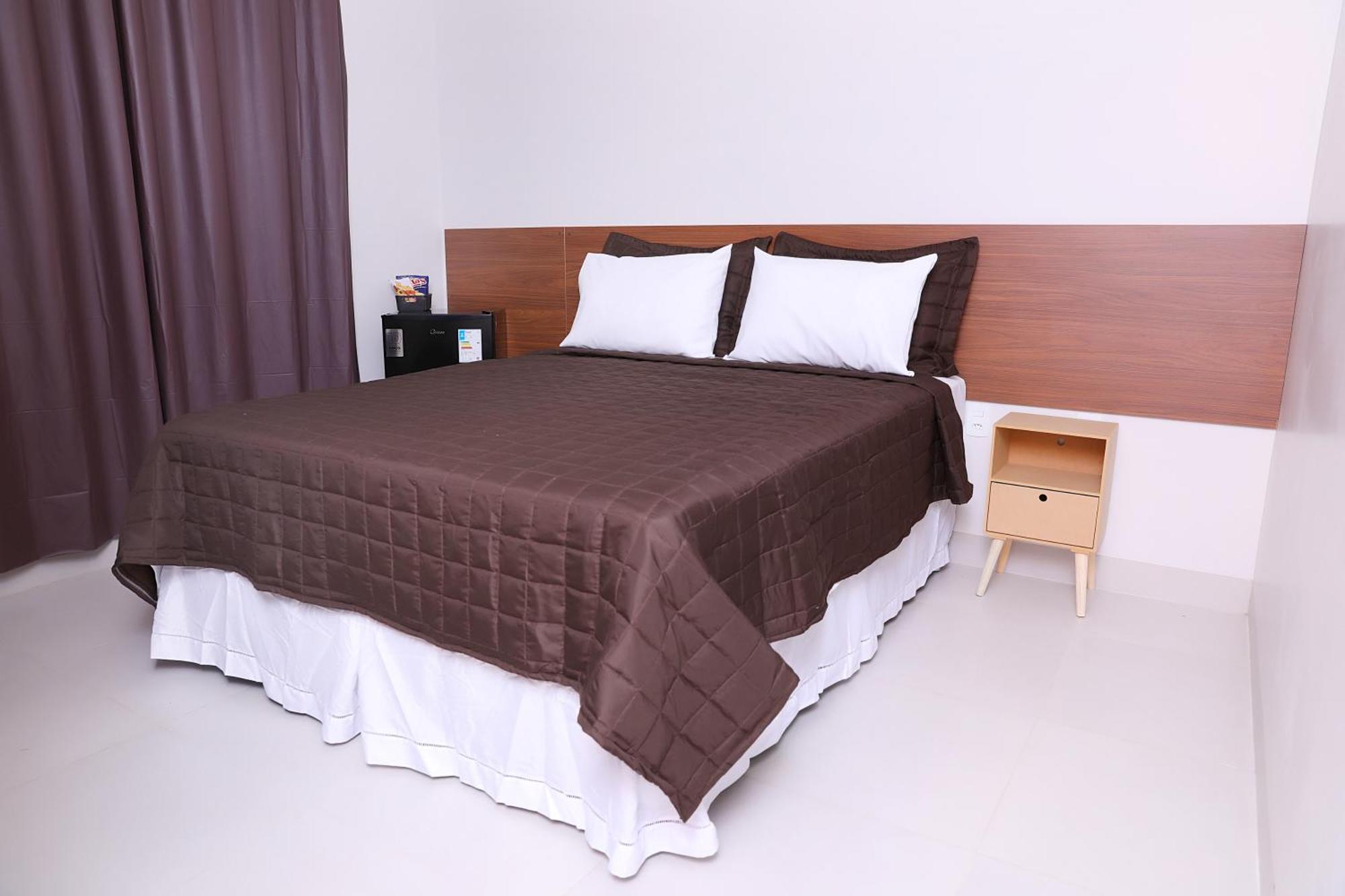 Hotel Borges Quirinopolis 外观 照片